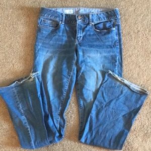 Gap 1969 Perfect Boot Jeans 30/10 long